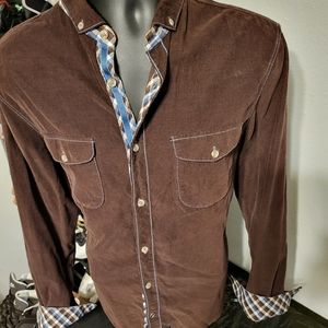 Size Large English Laundry Button Up Shirt